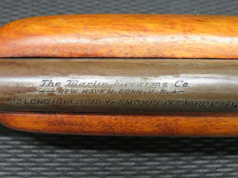 MARLIN MODEL A-1 .22 LR MARLIN W/ REDFIELD PEEP APERTURE PENNY!-img-23