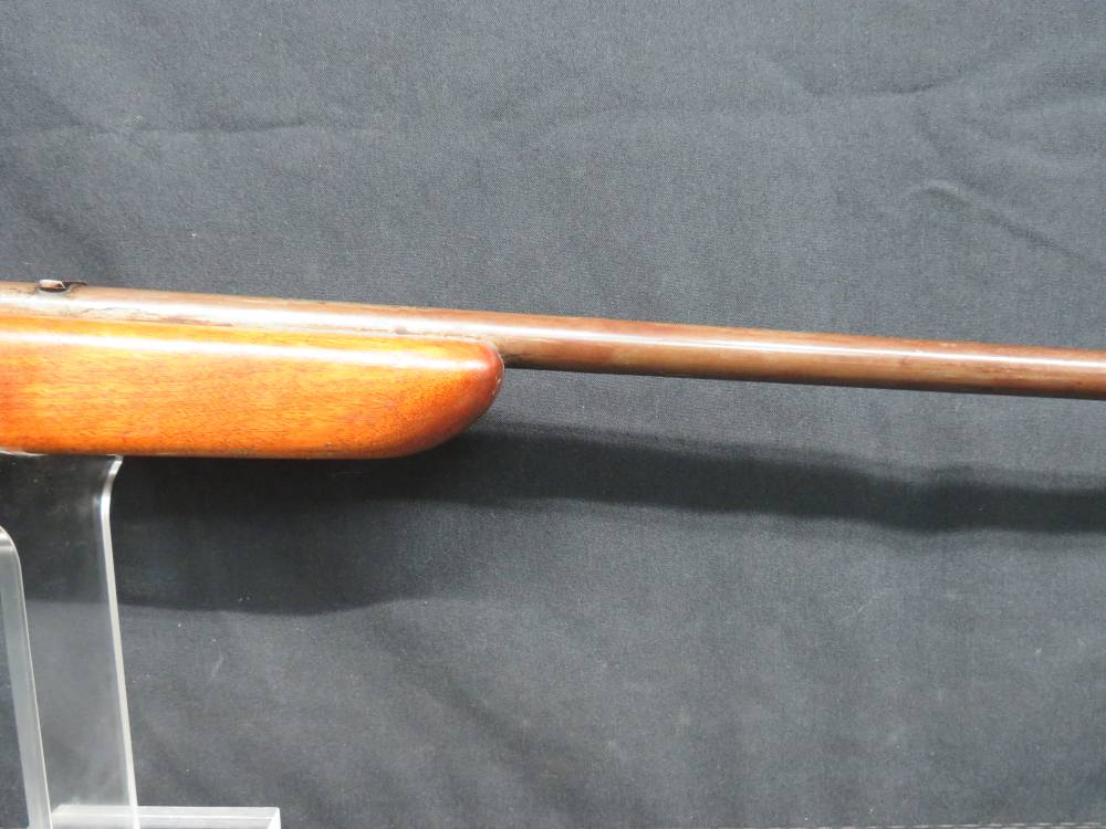 MARLIN MODEL A-1 .22 LR MARLIN W/ REDFIELD PEEP APERTURE PENNY!-img-3