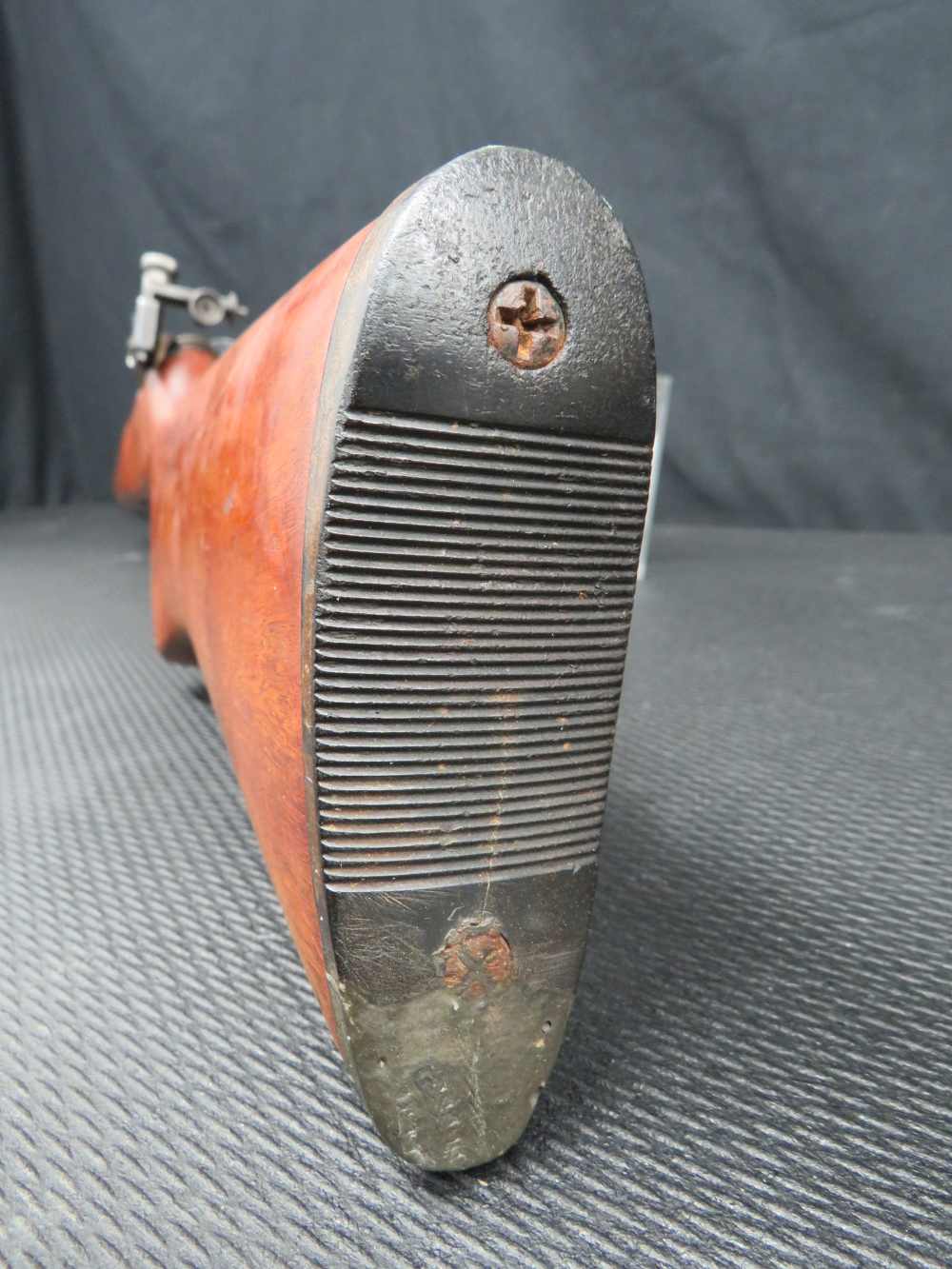 MARLIN MODEL A-1 .22 LR MARLIN W/ REDFIELD PEEP APERTURE PENNY!-img-11