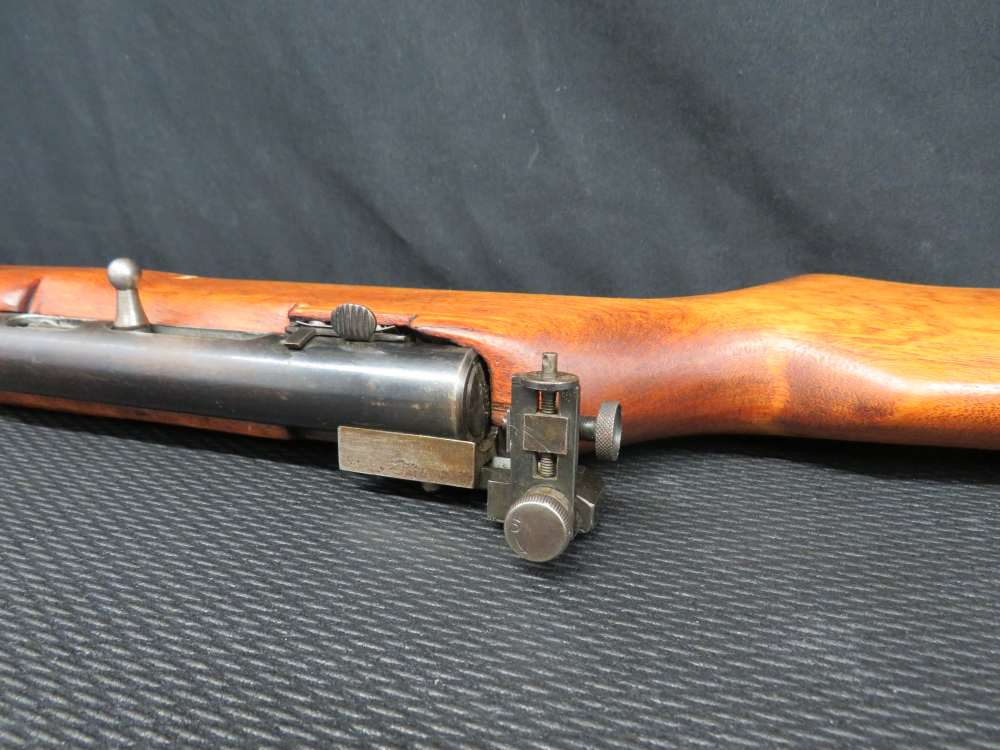 MARLIN MODEL A-1 .22 LR MARLIN W/ REDFIELD PEEP APERTURE PENNY!-img-20