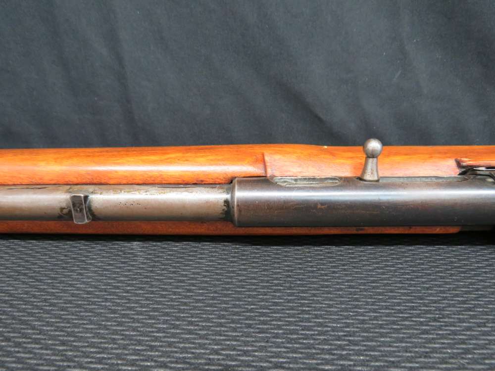 MARLIN MODEL A-1 .22 LR MARLIN W/ REDFIELD PEEP APERTURE PENNY!-img-19