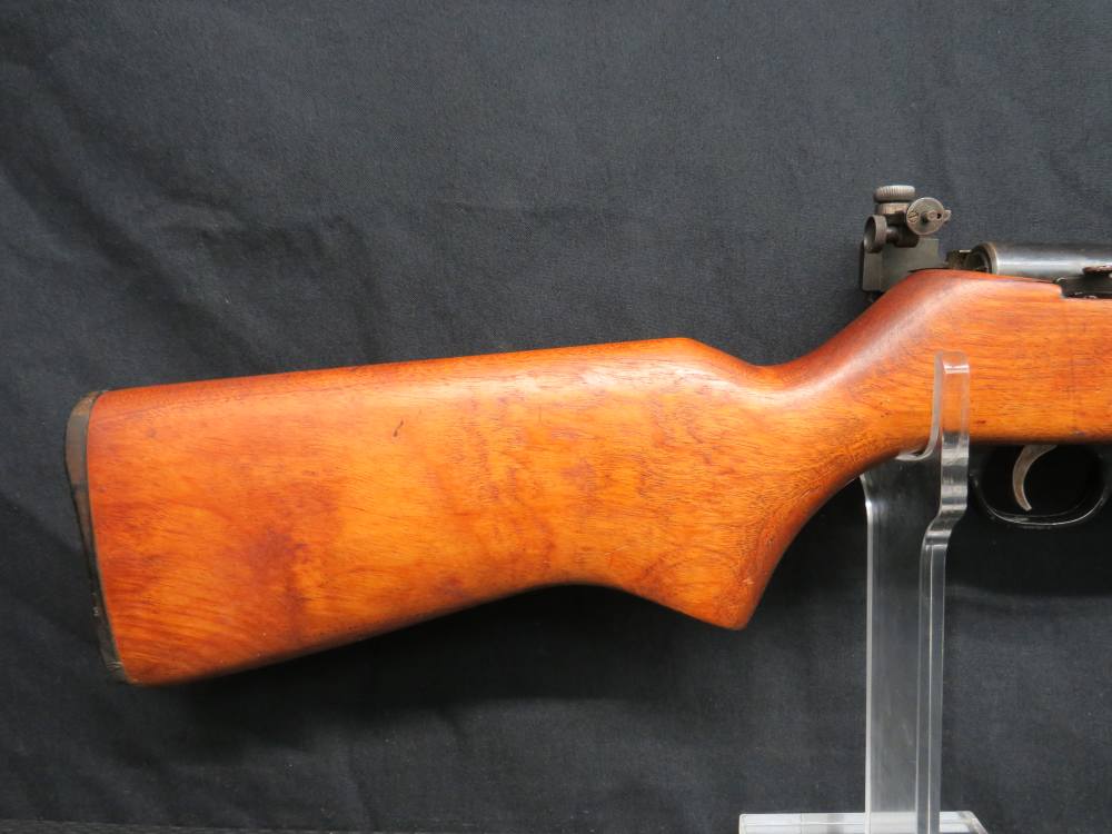 MARLIN MODEL A-1 .22 LR MARLIN W/ REDFIELD PEEP APERTURE PENNY!-img-1