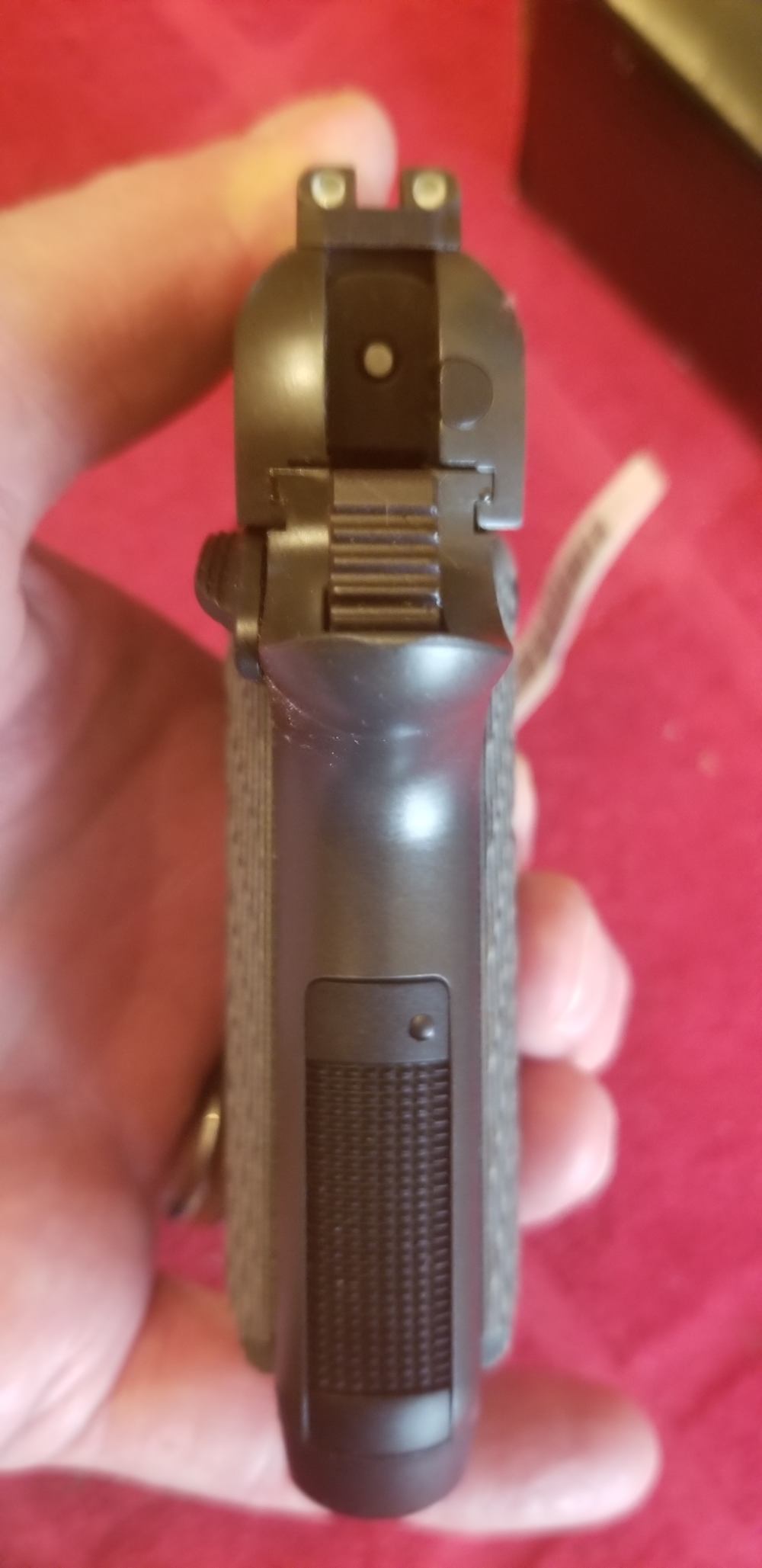 Kimber Micro9 Eclipse (NIB) Never Fired 445657-img-8