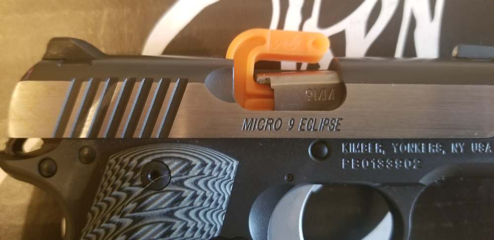 Kimber Micro9 Eclipse (NIB) Never Fired 445657-img-3