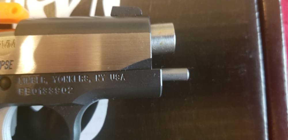 Kimber Micro9 Eclipse (NIB) Never Fired 445657-img-5