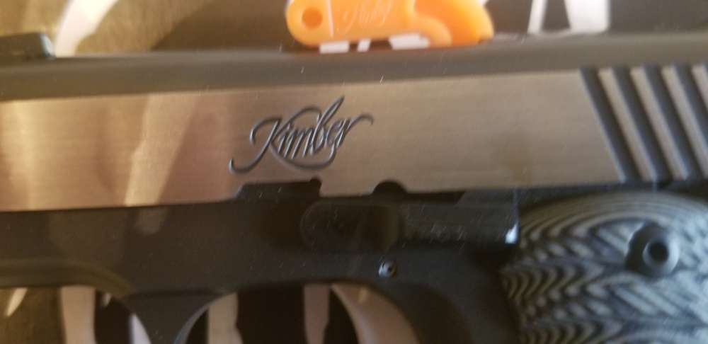Kimber Micro9 Eclipse (NIB) Never Fired 445657-img-2