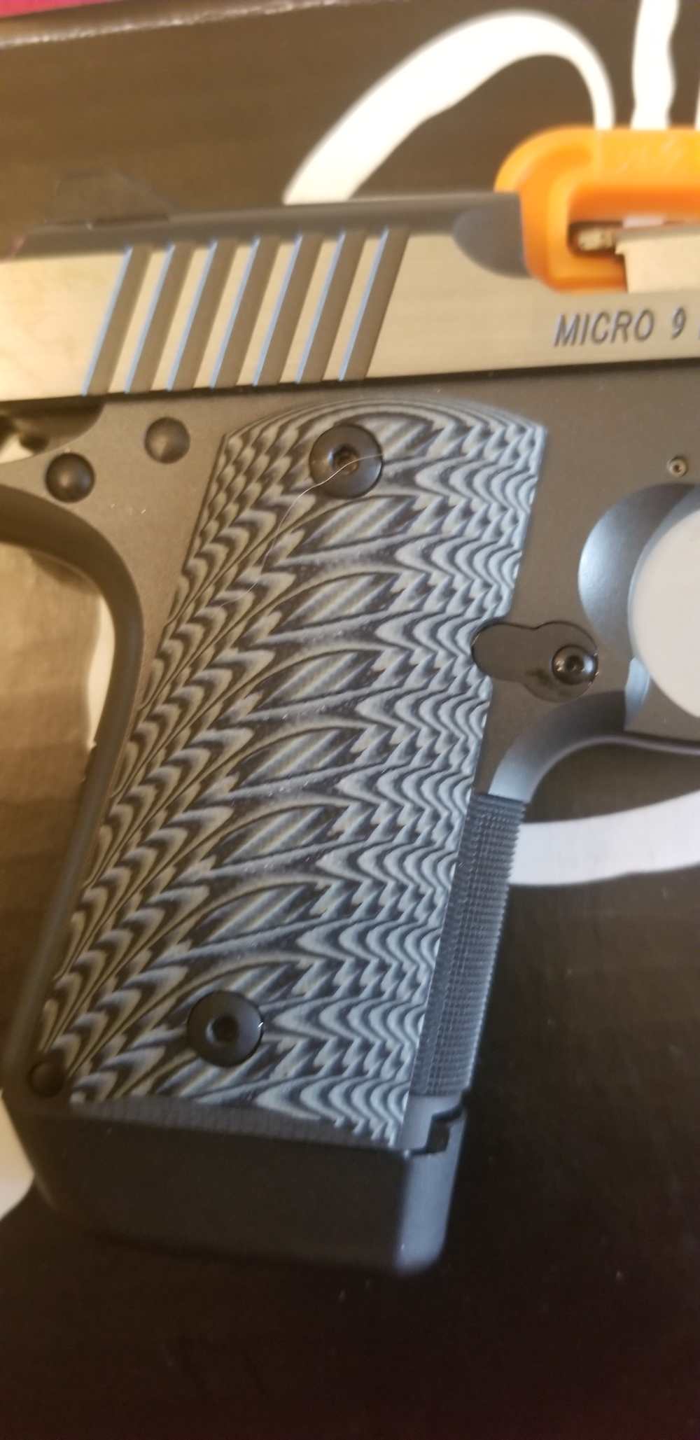Kimber Micro9 Eclipse (NIB) Never Fired 445657-img-7