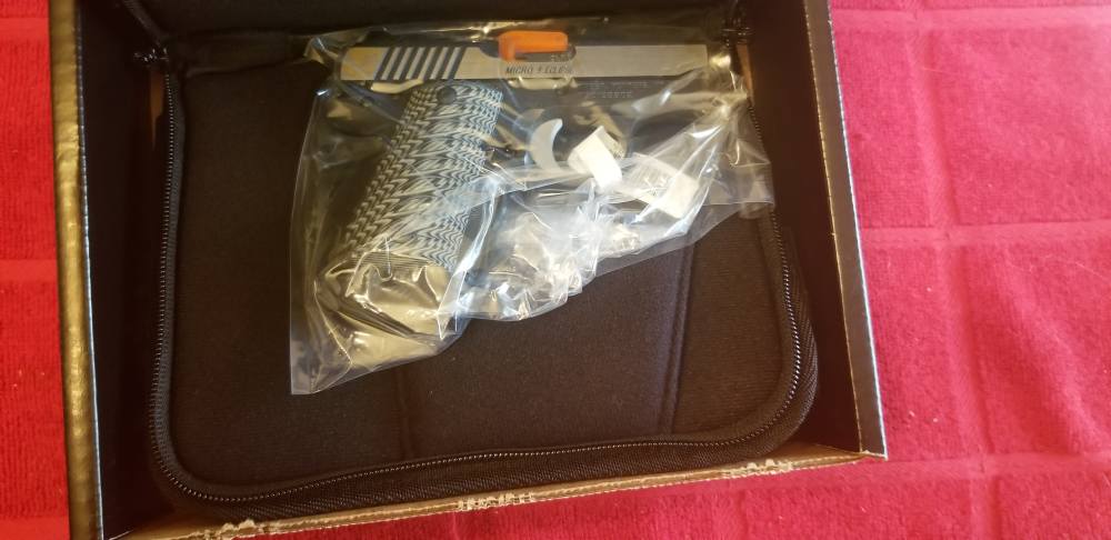Kimber Micro9 Eclipse (NIB) Never Fired 445657-img-14