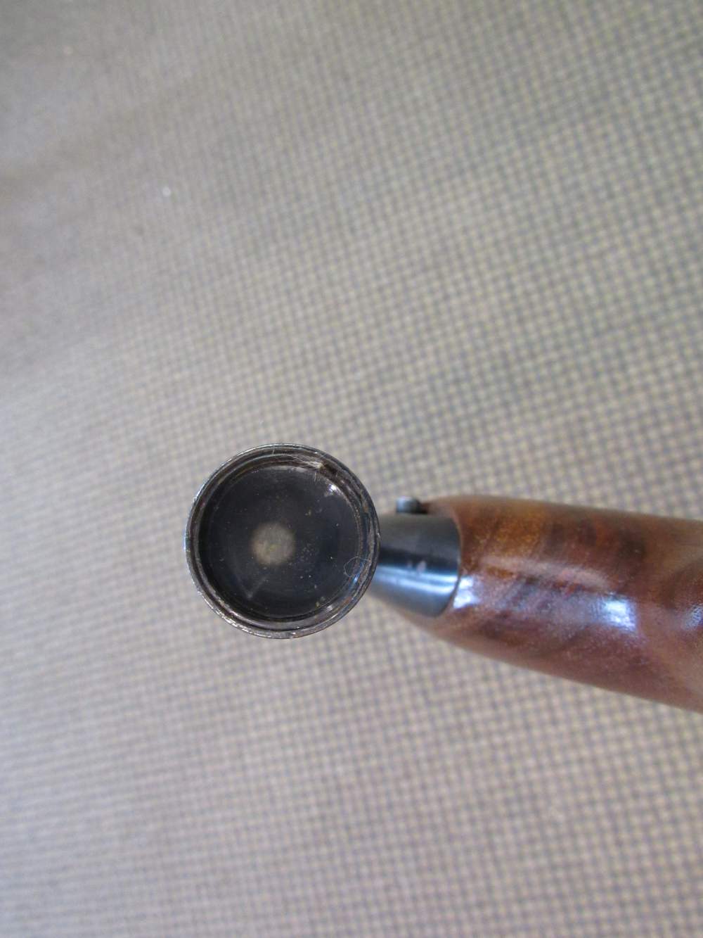 Winchester Model 77 .22 LR Semi-Auto Rifle, 22 in Barrel Weaver Scope-img-21