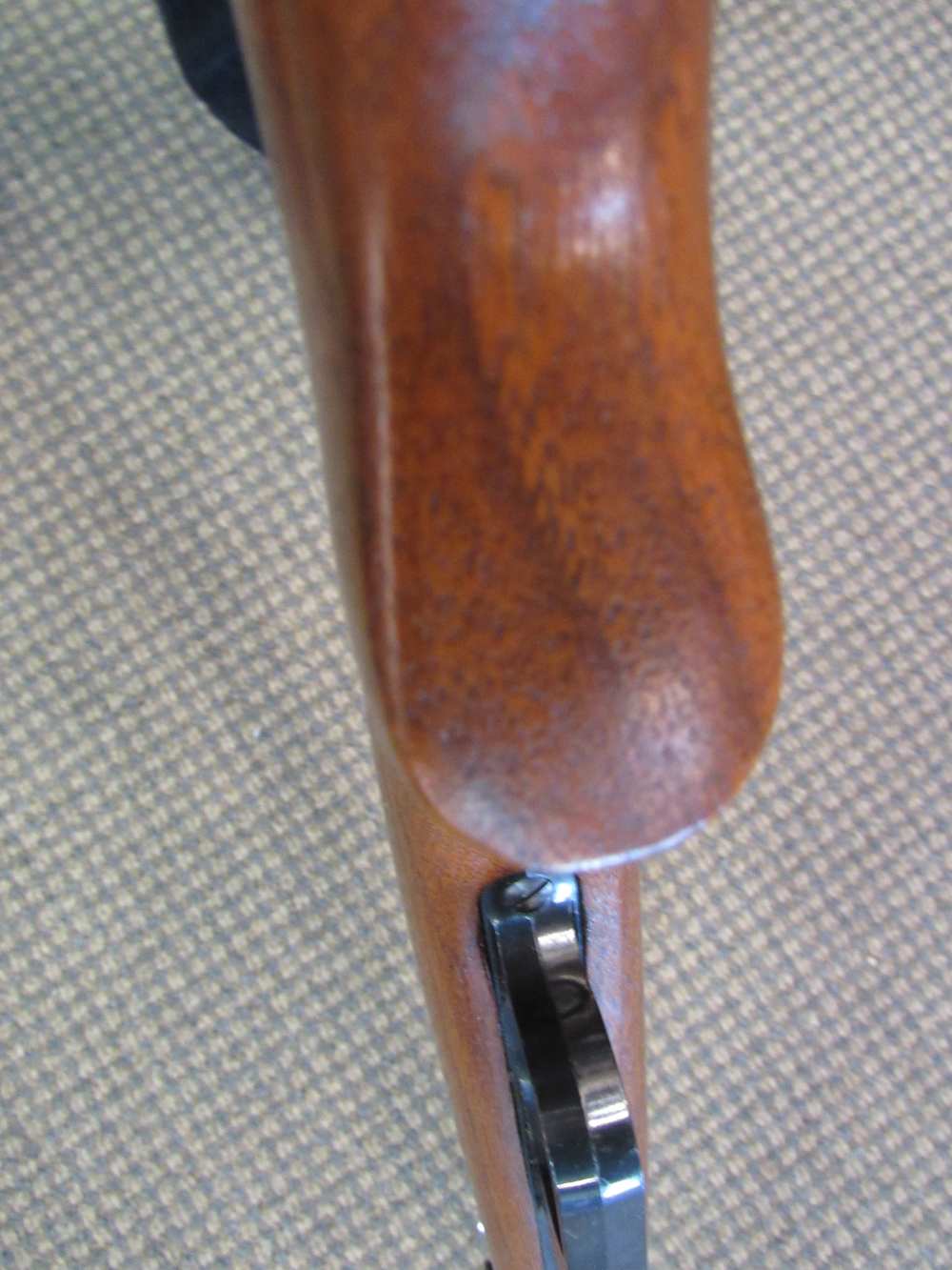 Winchester Model 77 .22 LR Semi-Auto Rifle, 22 in Barrel Weaver Scope-img-29