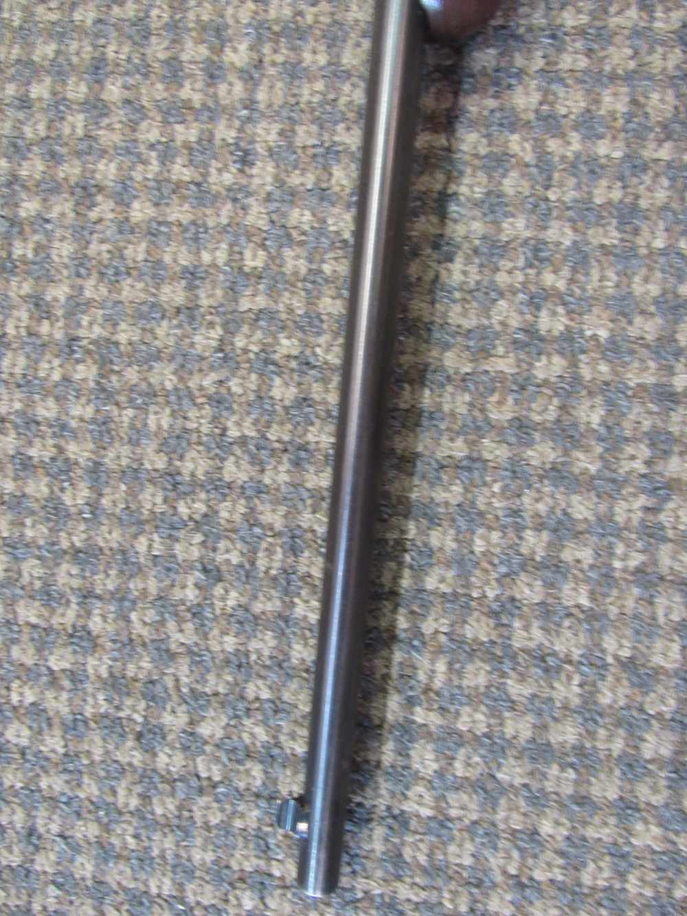 Winchester Model 77 .22 LR Semi-Auto Rifle, 22 in Barrel Weaver Scope-img-16