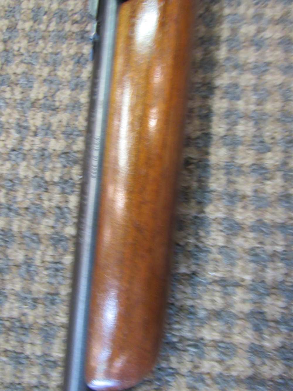Winchester Model 77 .22 LR Semi-Auto Rifle, 22 in Barrel Weaver Scope-img-15