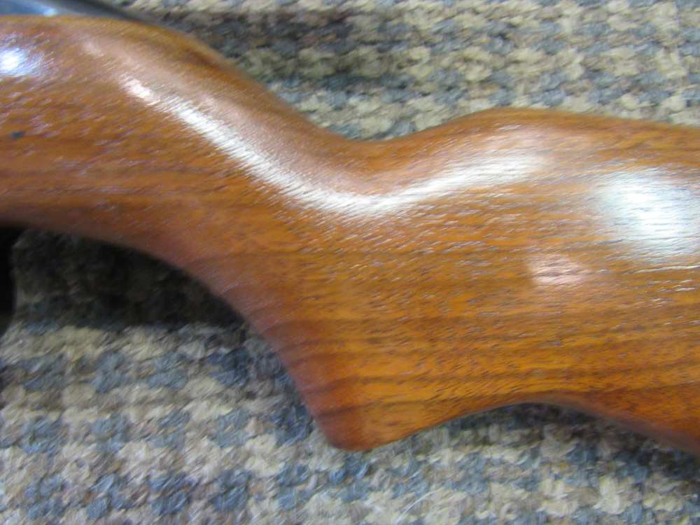 Winchester Model 77 .22 LR Semi-Auto Rifle, 22 in Barrel Weaver Scope-img-11