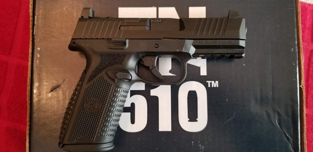 FN510 MRD .10mm (NIB) Never 15+1-img-1