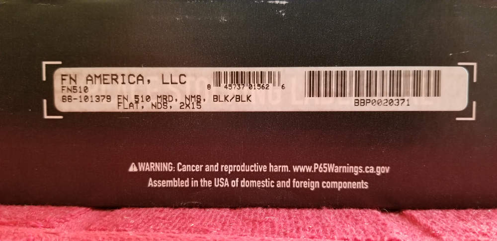 FN510 MRD .10mm (NIB) Never 15+1-img-20