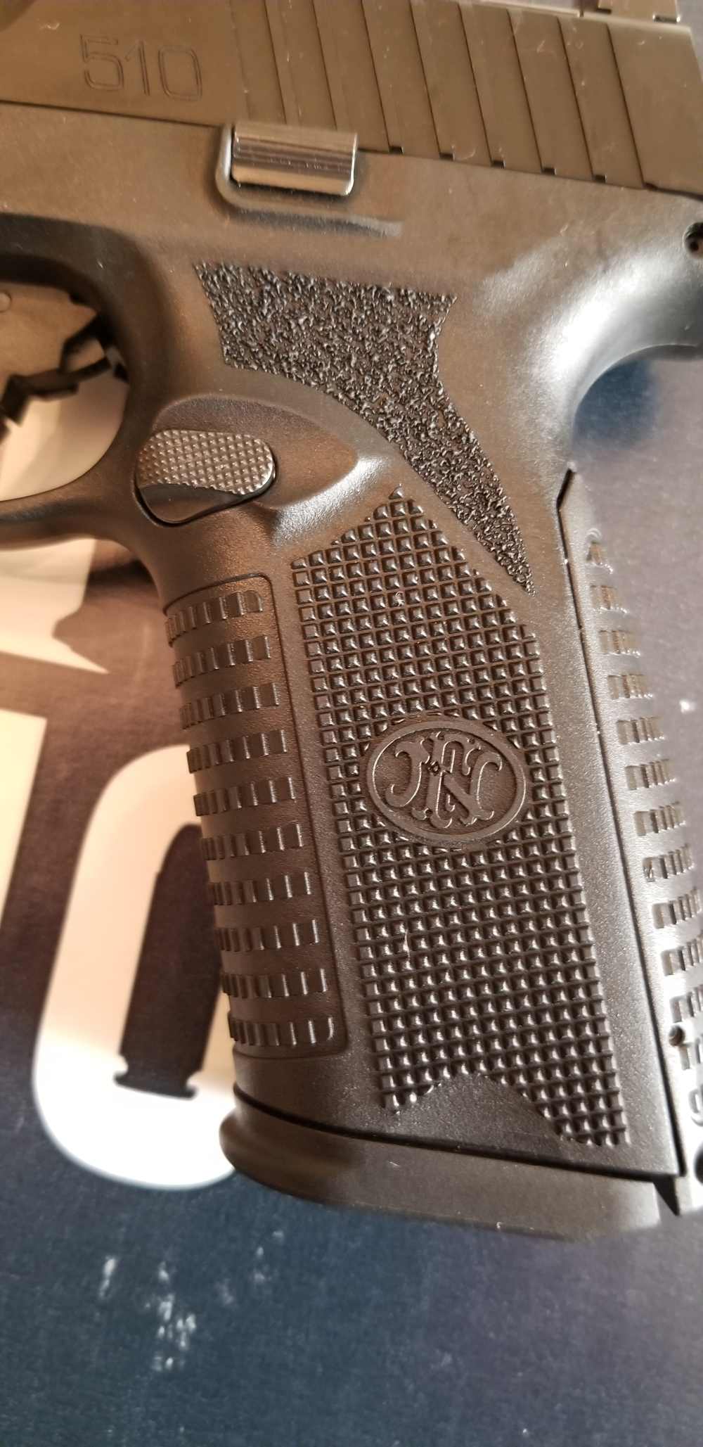 FN510 MRD .10mm (NIB) Never 15+1-img-4