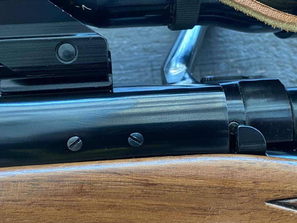 Winchester Model 70 .30-06 Weaver V7A Penny Auction No Reserve-img-19