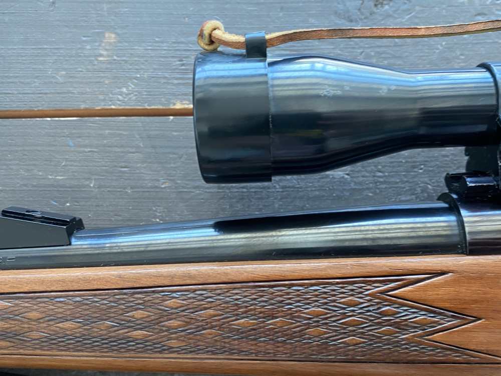 Winchester Model 70 .30-06 Weaver V7A Penny Auction No Reserve-img-12