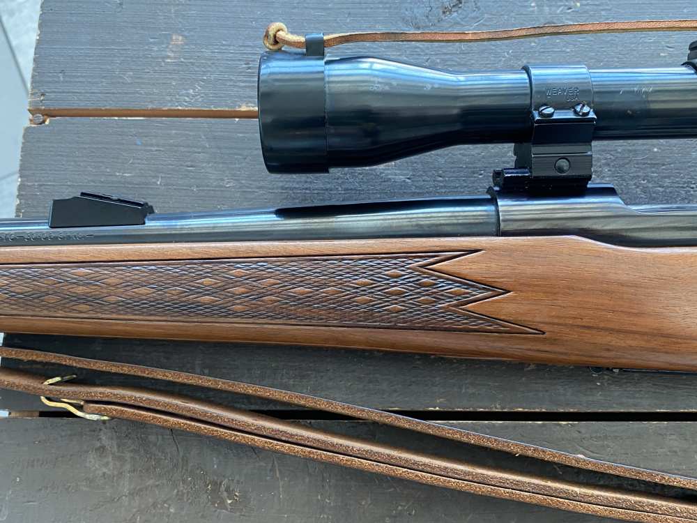 Winchester Model 70 .30-06 Weaver V7A Penny Auction No Reserve-img-13