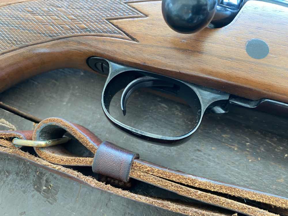 Winchester Model 70 .30-06 Weaver V7A Penny Auction No Reserve-img-41