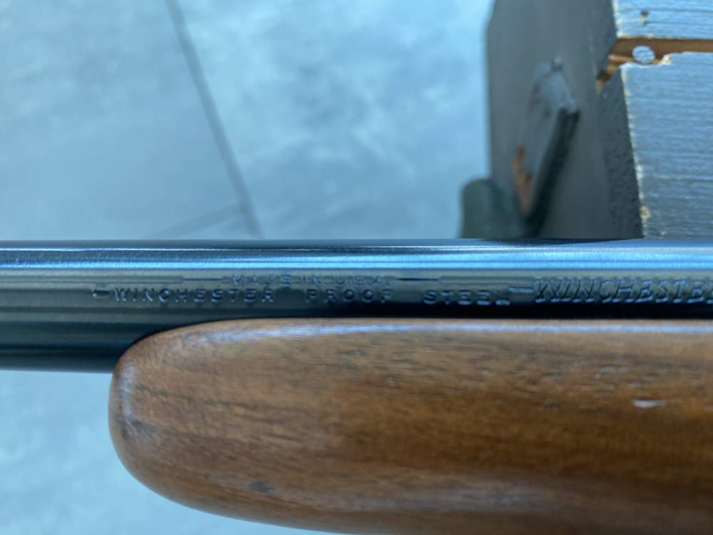 Winchester Model 70 .30-06 Weaver V7A Penny Auction No Reserve-img-8