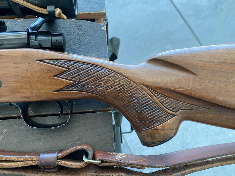 Winchester Model 70 .30-06 Weaver V7A Penny Auction No Reserve-img-22