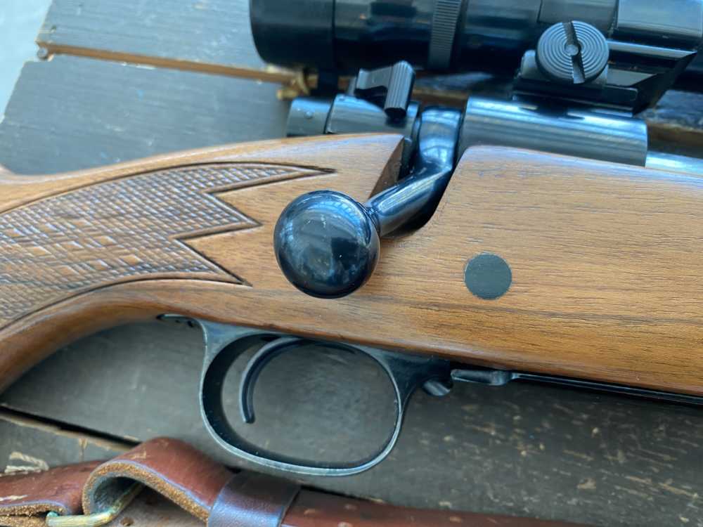 Winchester Model 70 .30-06 Weaver V7A Penny Auction No Reserve-img-42