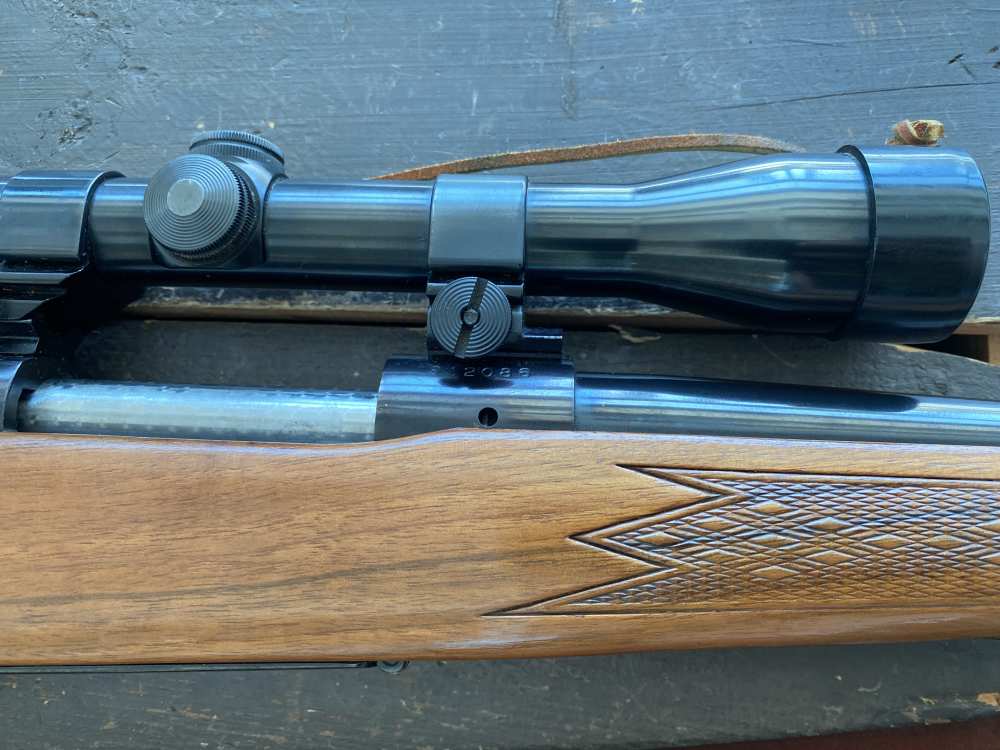 Winchester Model 70 .30-06 Weaver V7A Penny Auction No Reserve-img-38