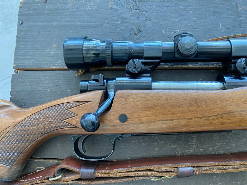 Winchester Model 70 .30-06 Weaver V7A Penny Auction No Reserve-img-39