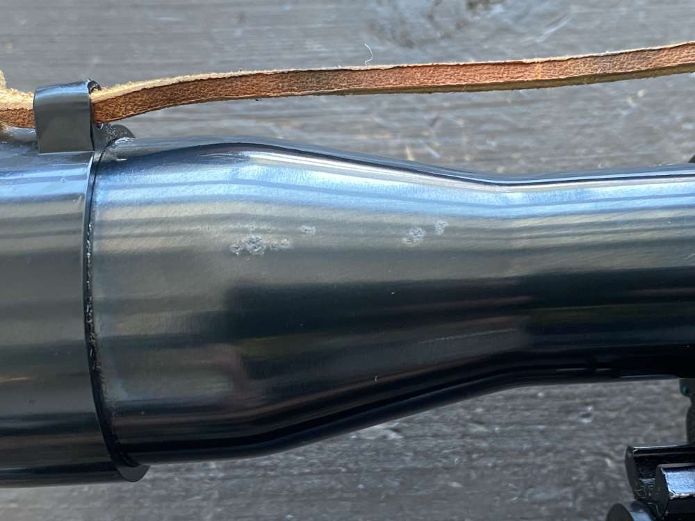 Winchester Model 70 .30-06 Weaver V7A Penny Auction No Reserve-img-16