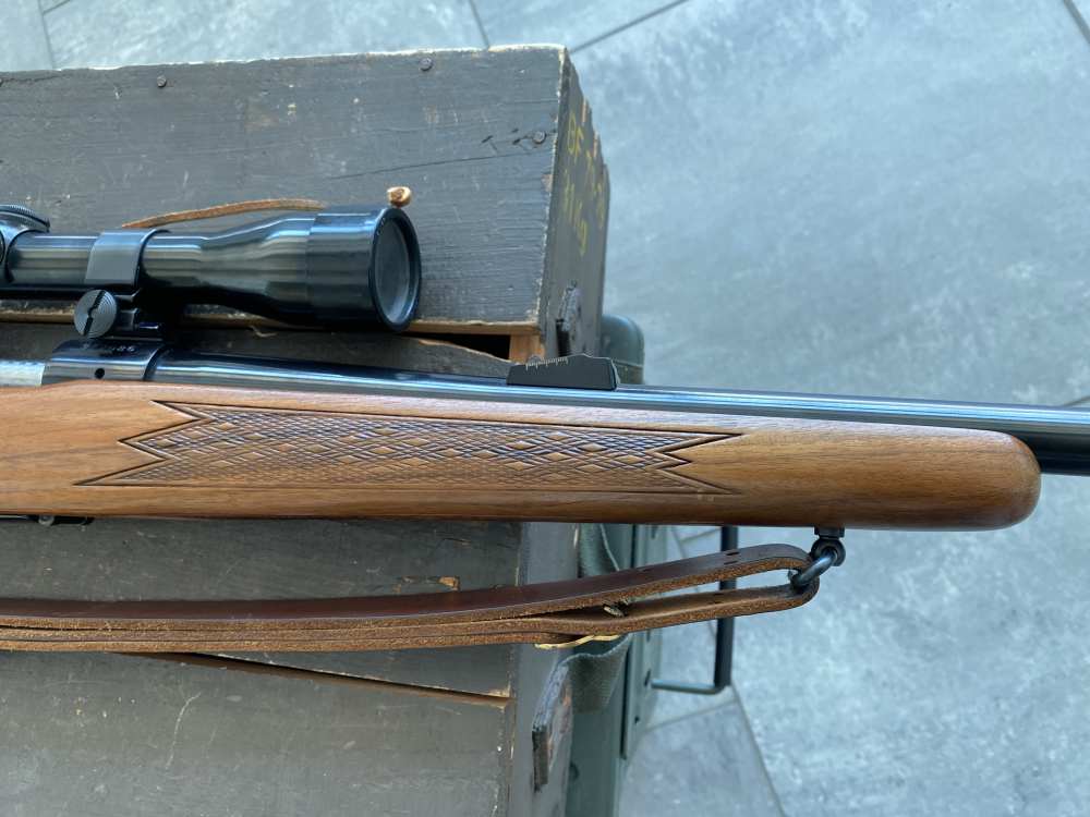 Winchester Model 70 .30-06 Weaver V7A Penny Auction No Reserve-img-32