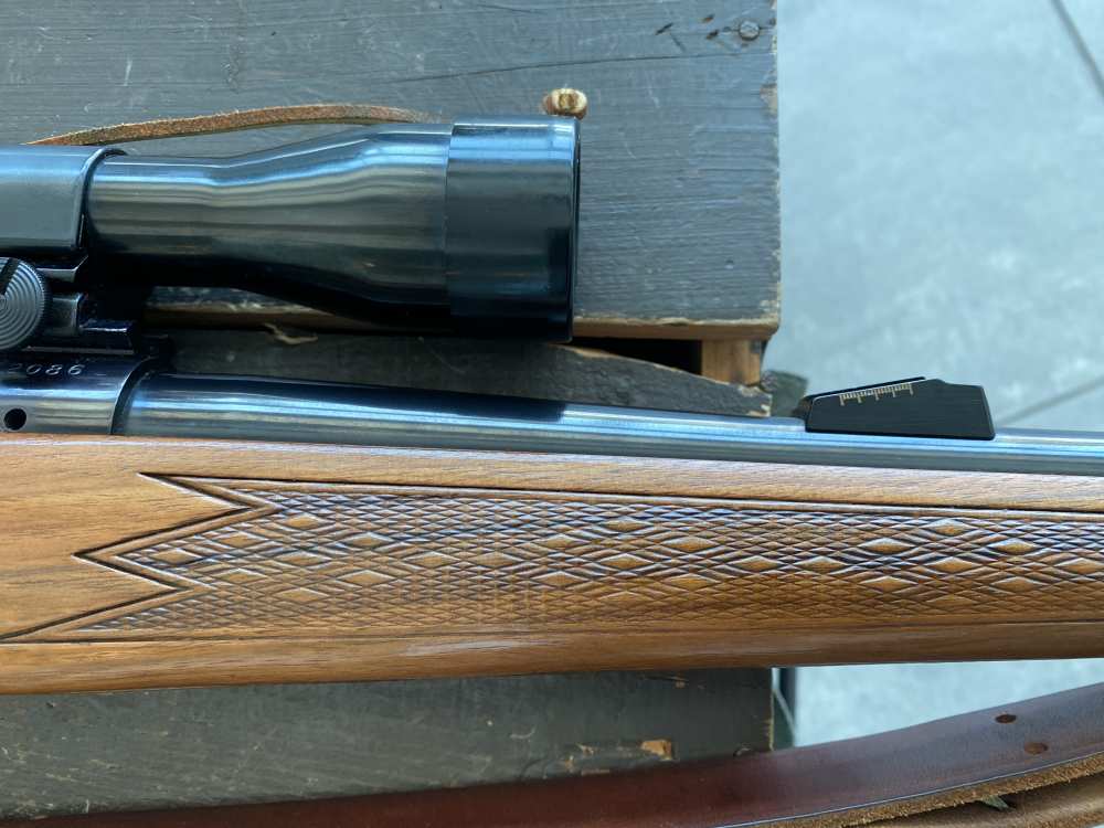Winchester Model 70 .30-06 Weaver V7A Penny Auction No Reserve-img-37