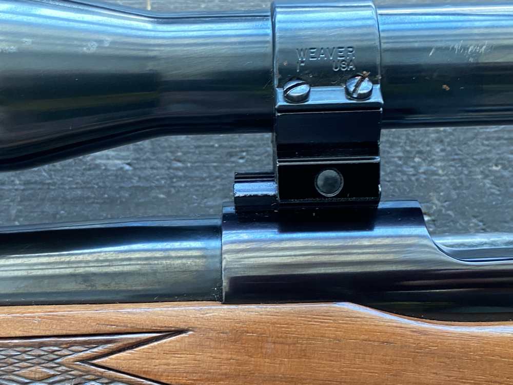 Winchester Model 70 .30-06 Weaver V7A Penny Auction No Reserve-img-17