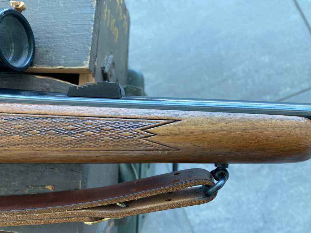 Winchester Model 70 .30-06 Weaver V7A Penny Auction No Reserve-img-31