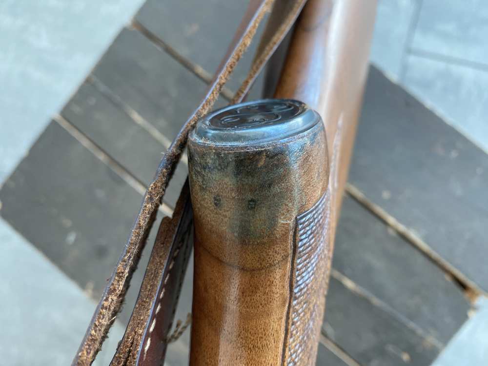 Winchester Model 70 .30-06 Weaver V7A Penny Auction No Reserve-img-45