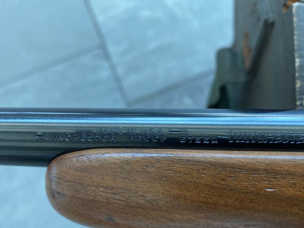 Winchester Model 70 .30-06 Weaver V7A Penny Auction No Reserve-img-9