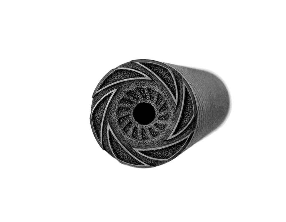 NEW! PTR VENT 1 .308 7.62 SUPPRESSOR 5/8X24 V1-3080101 NFA FORM3 FREE SHIP-img-4