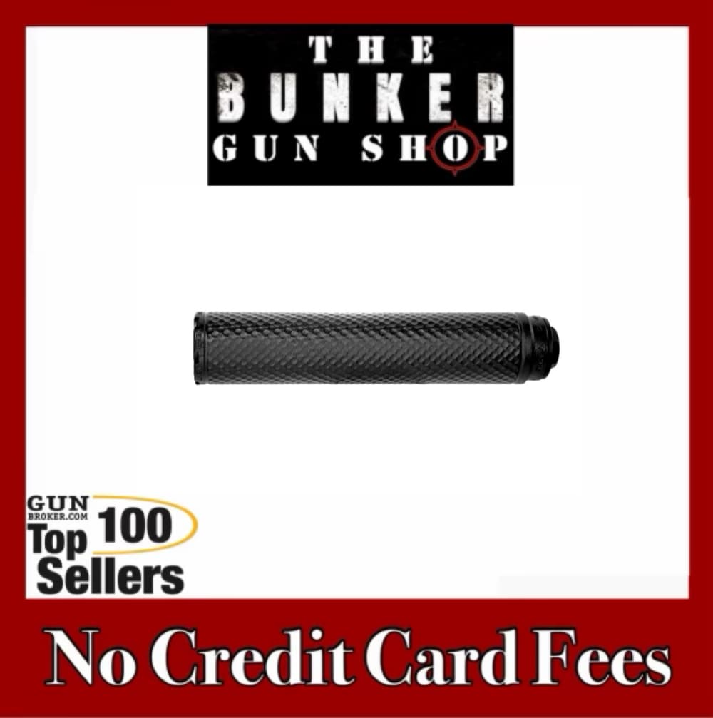 NEW! PTR VENT 1 .308 7.62 SUPPRESSOR 5/8X24 V1-3080101 NFA FORM3 FREE SHIP-img-0