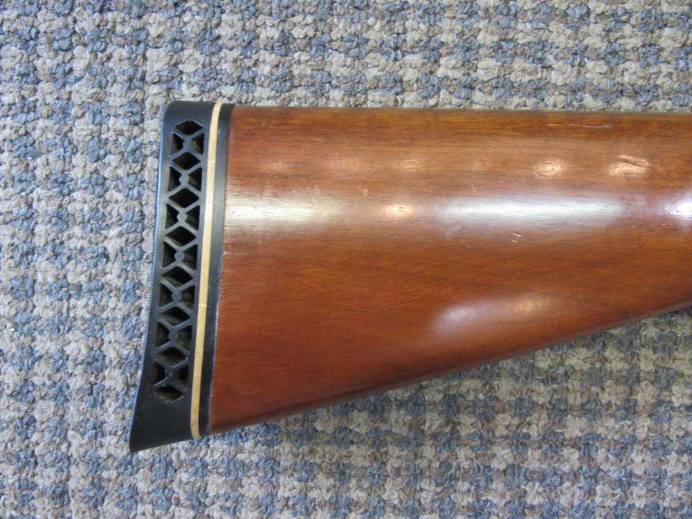 REMINGTON 870 WINGMASTER 12 GA PUMP W/POLY CHOAK-img-1