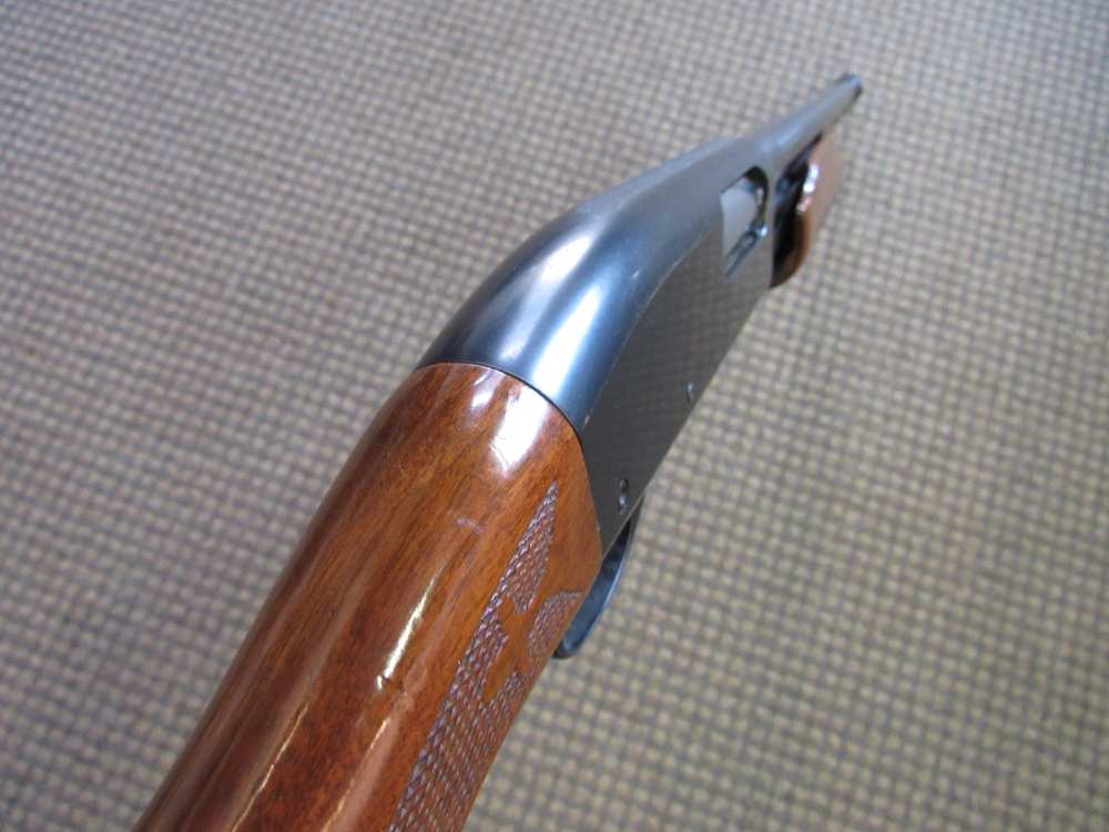REMINGTON 870 WINGMASTER 12 GA PUMP W/POLY CHOAK-img-25