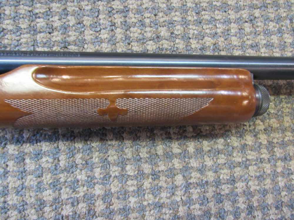 REMINGTON 870 WINGMASTER 12 GA PUMP W/POLY CHOAK-img-5