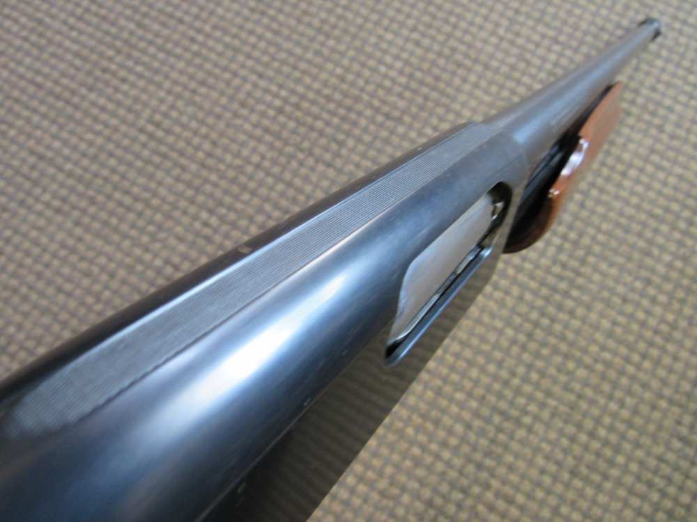 REMINGTON 870 WINGMASTER 12 GA PUMP W/POLY CHOAK-img-26