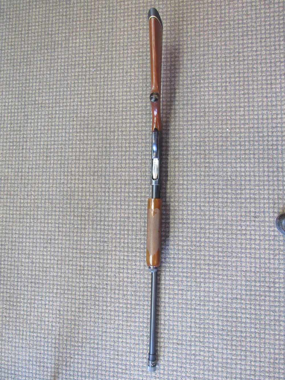 REMINGTON 870 WINGMASTER 12 GA PUMP W/POLY CHOAK-img-16