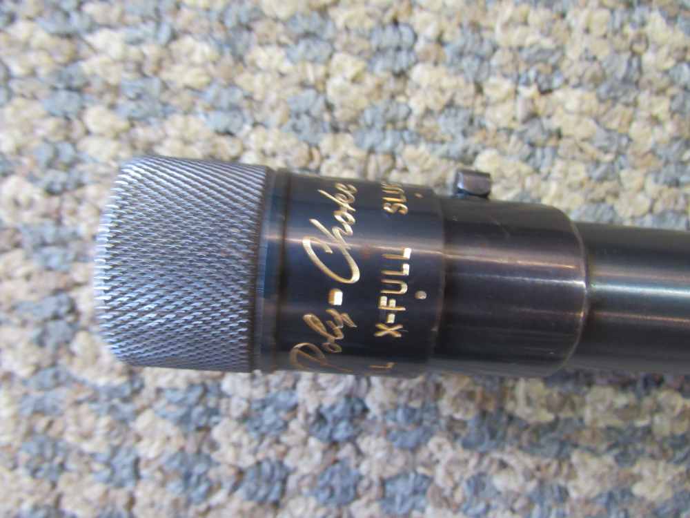 REMINGTON 870 WINGMASTER 12 GA PUMP W/POLY CHOAK-img-15