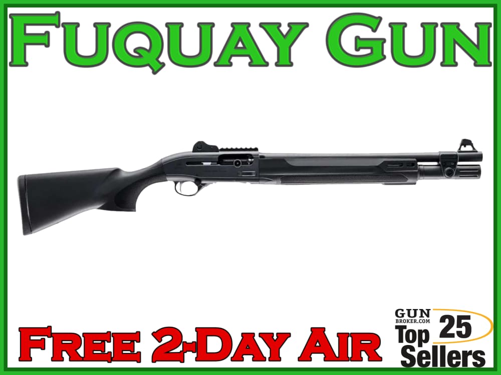 Beretta 1301 Tactical Mod 2 12 Gauge-img-0