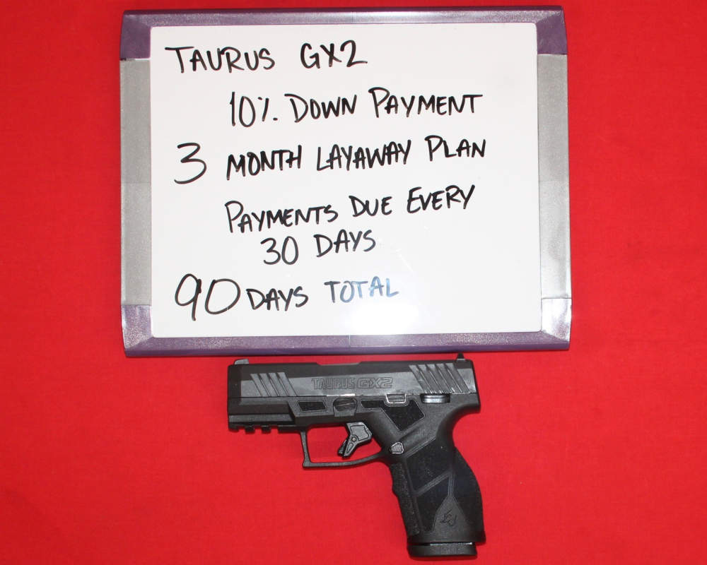 Taurus GX2 9MM 3.38" Barrel, LAYAWAY AVAILABLE!-img-0
