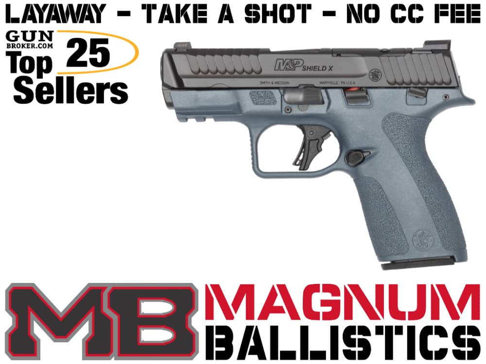 Smith & Wesson M&P Shield X 9mm-img-0