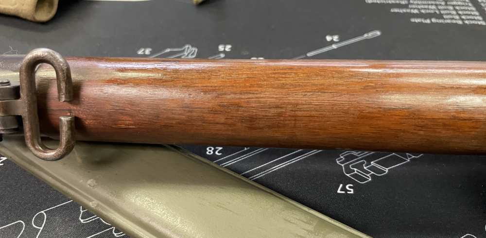 Remington M1903 30-06 Sprg 1942 Mfg 1903 C&R WW2 - MINT - ORIGINAL BARREL -img-49