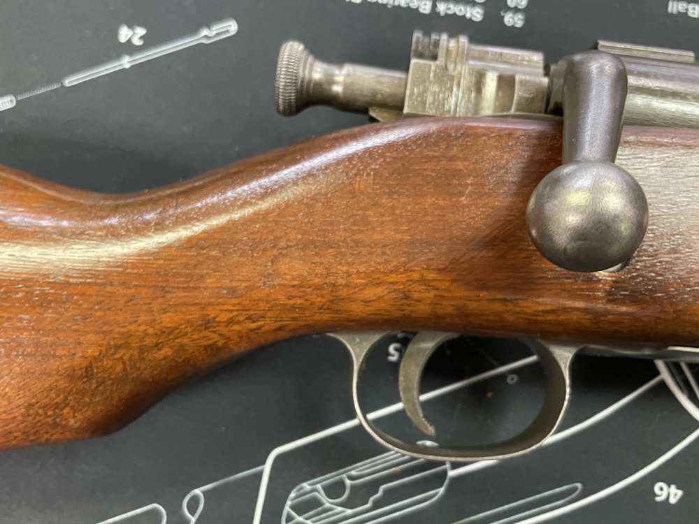 Remington M1903 30-06 Sprg 1942 Mfg 1903 C&R WW2 - MINT - ORIGINAL BARREL -img-6