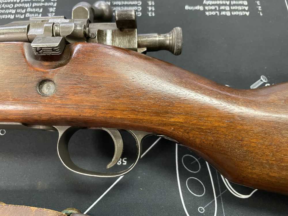 Remington M1903 30-06 Sprg 1942 Mfg 1903 C&R WW2 - MINT - ORIGINAL BARREL -img-33
